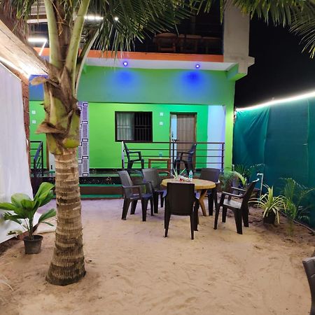Gokarna Beach Stay Экстерьер фото
