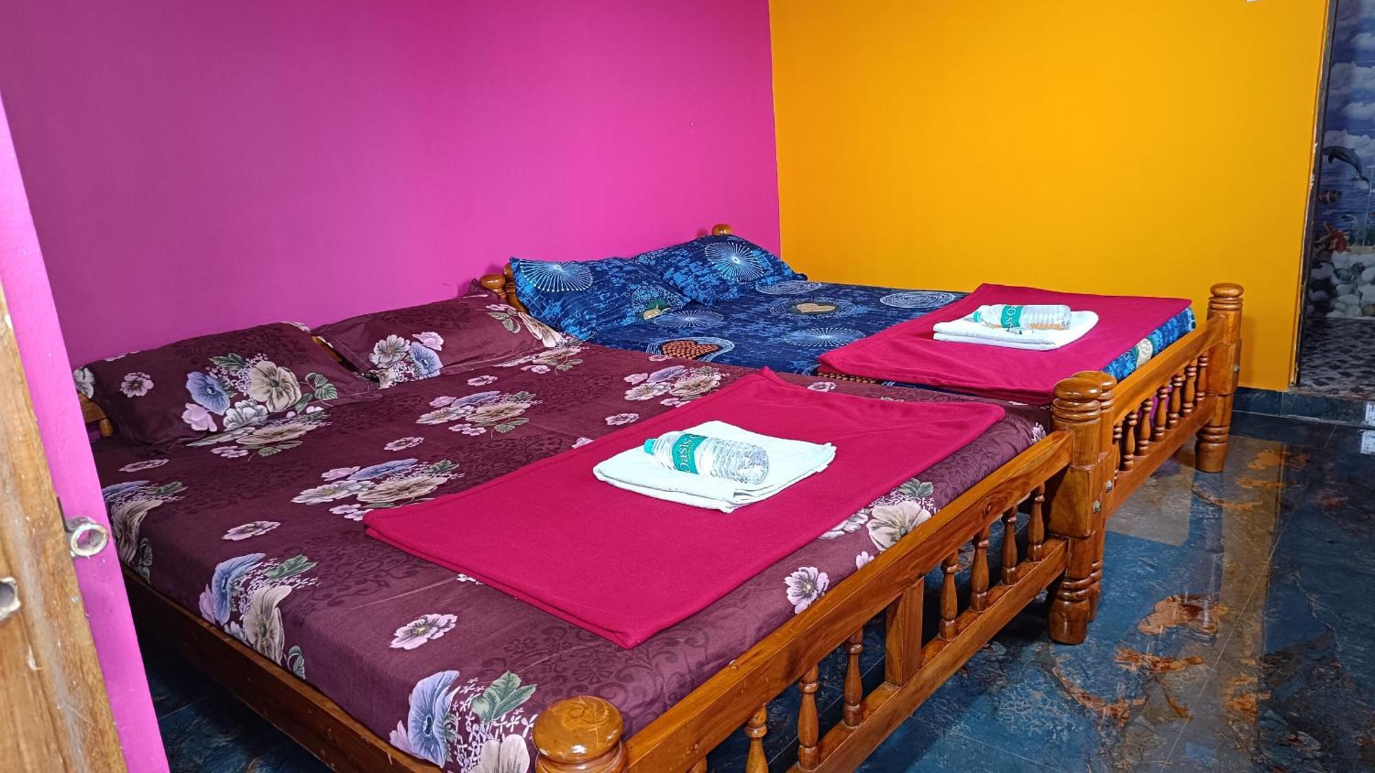 Gokarna Beach Stay Экстерьер фото