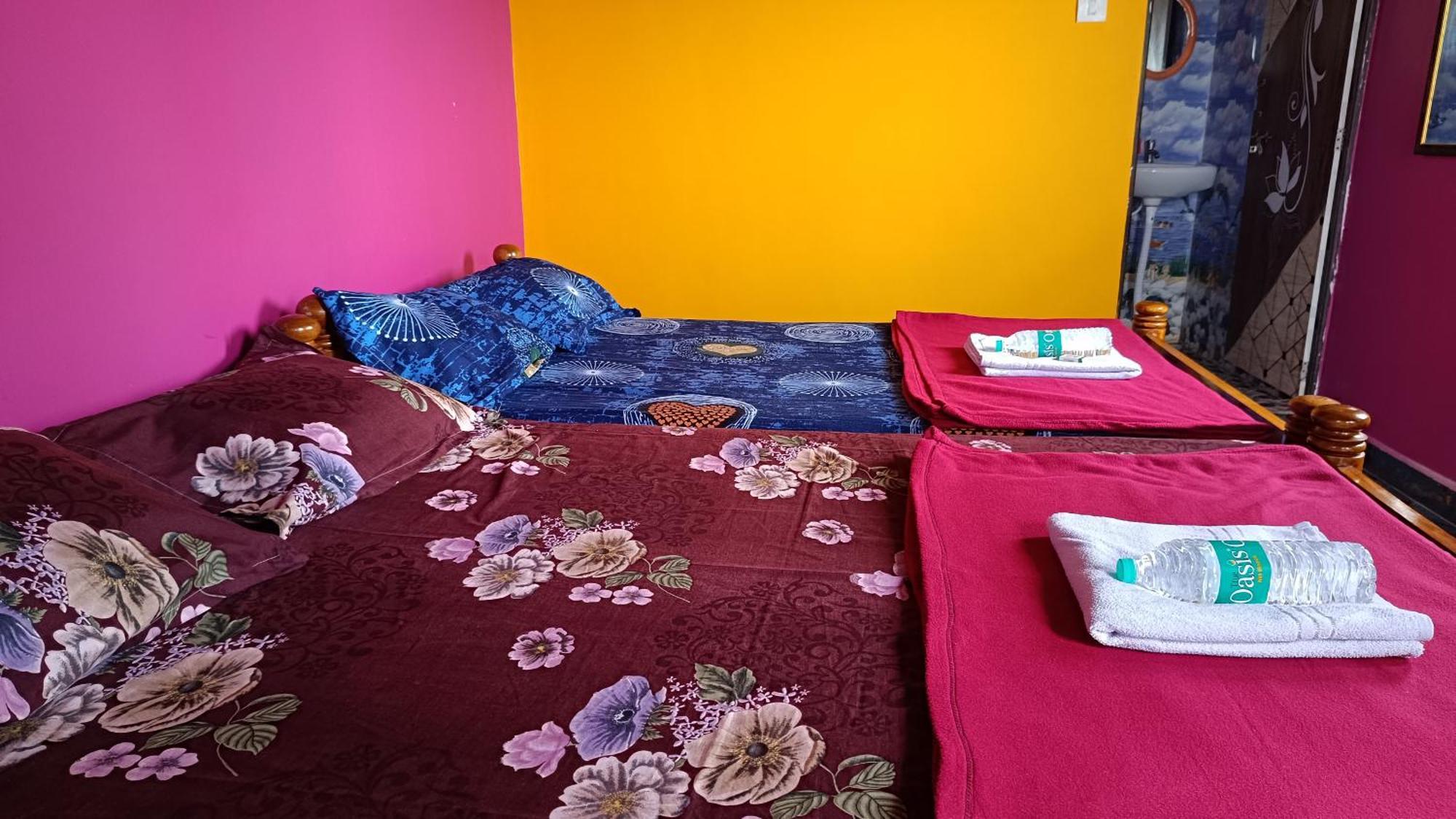 Gokarna Beach Stay Экстерьер фото