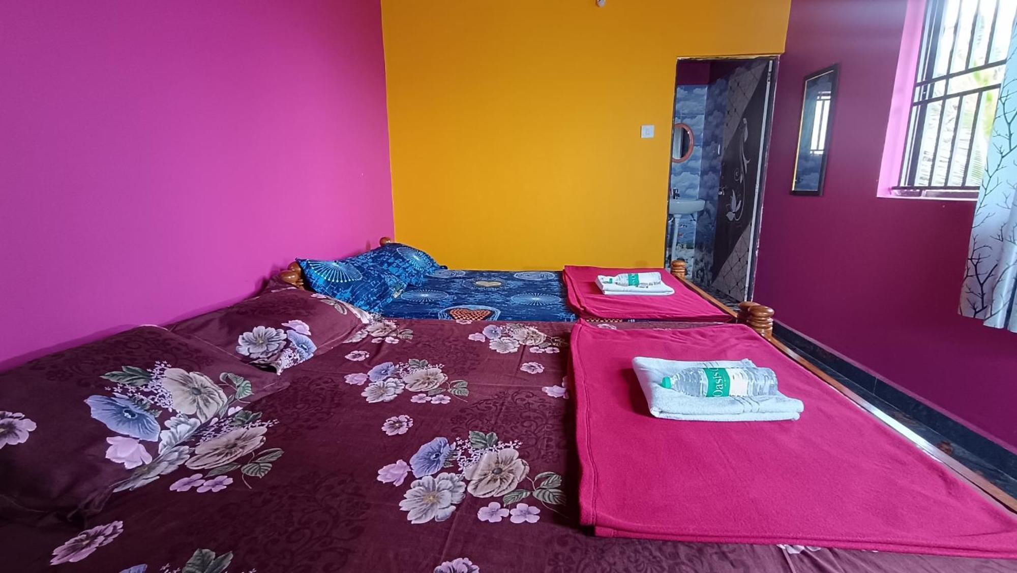 Gokarna Beach Stay Экстерьер фото