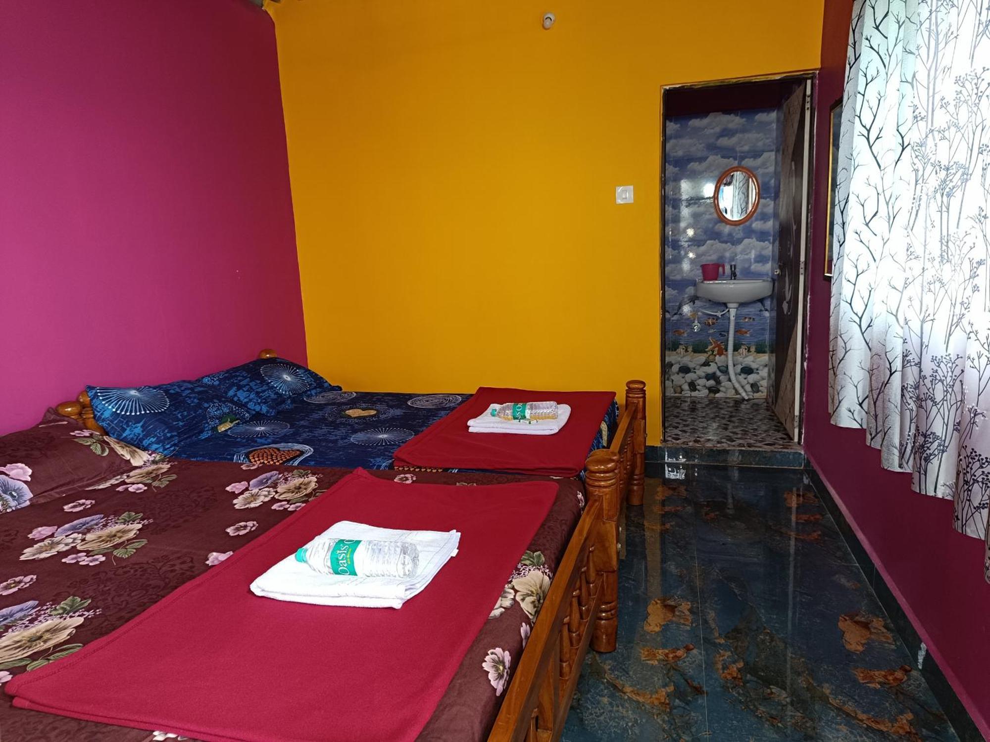 Gokarna Beach Stay Экстерьер фото