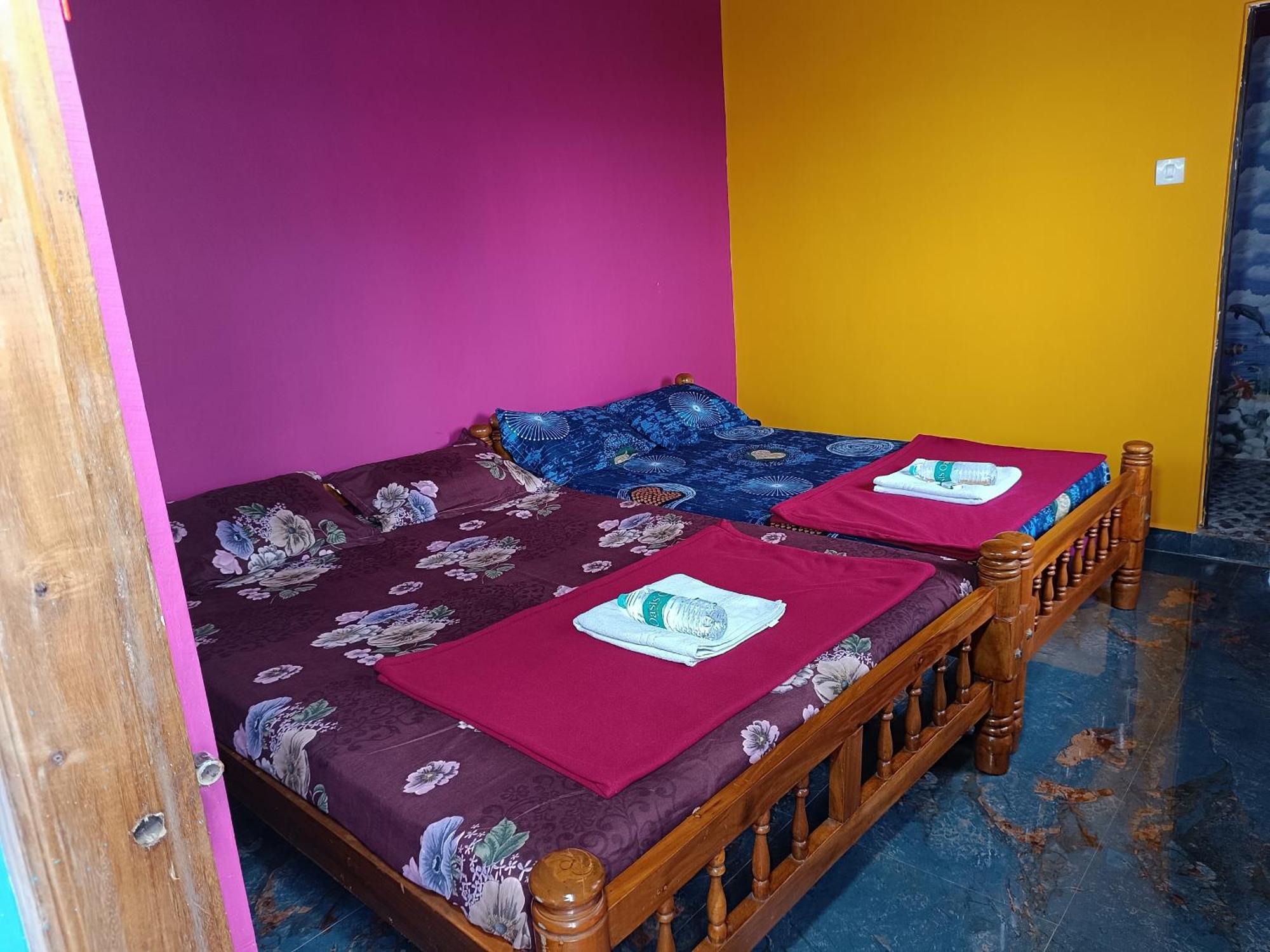 Gokarna Beach Stay Экстерьер фото