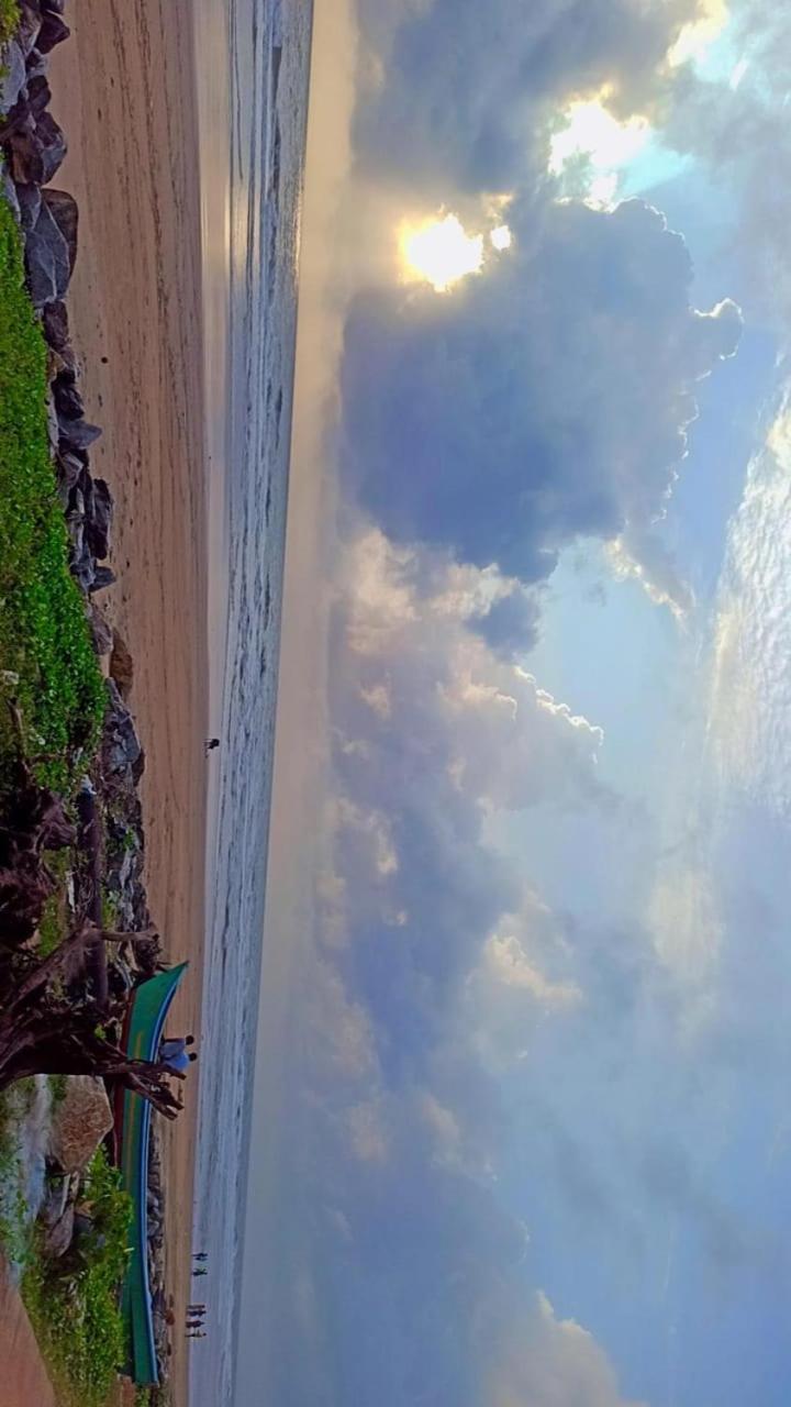Gokarna Beach Stay Экстерьер фото