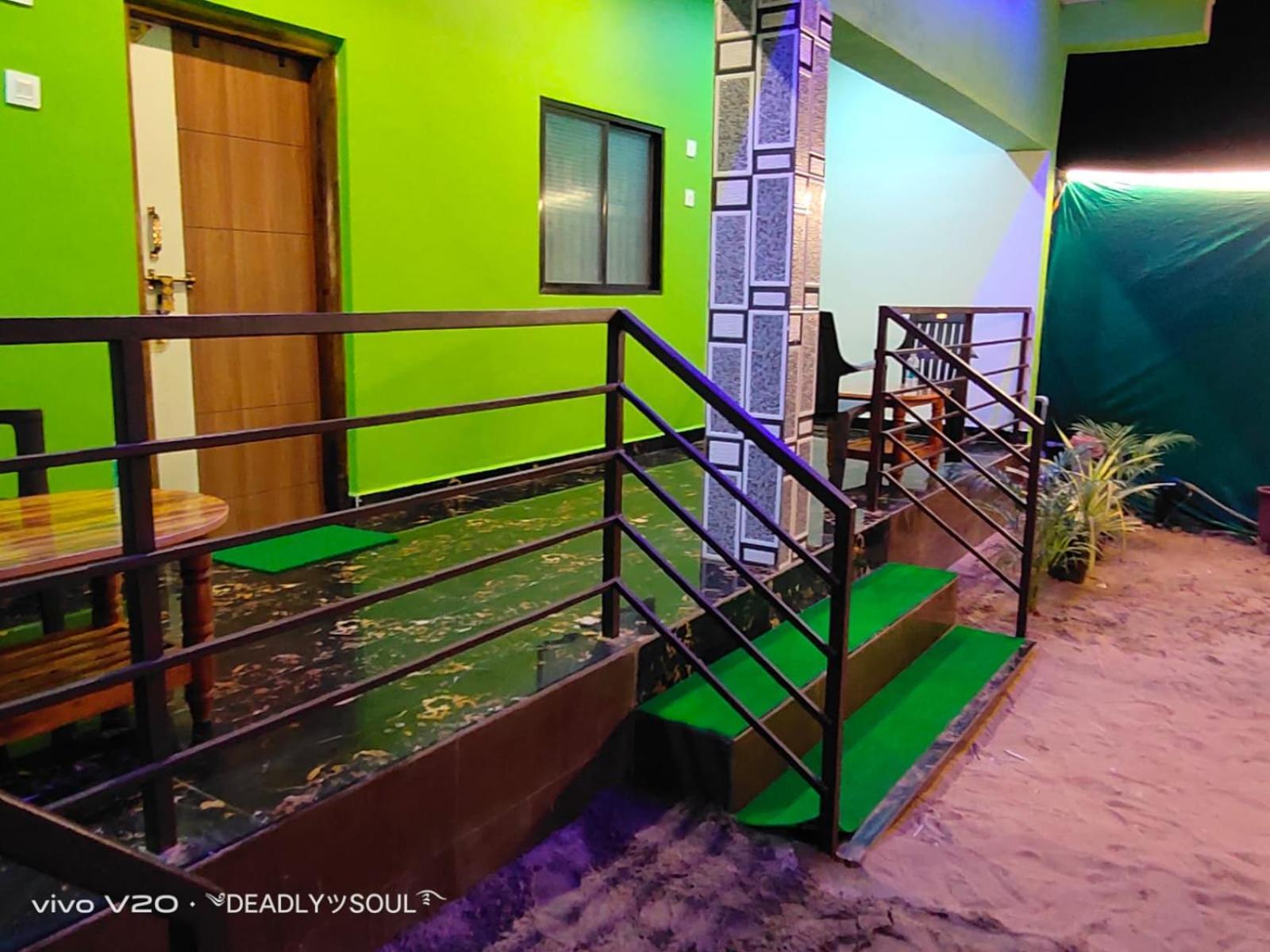 Gokarna Beach Stay Экстерьер фото