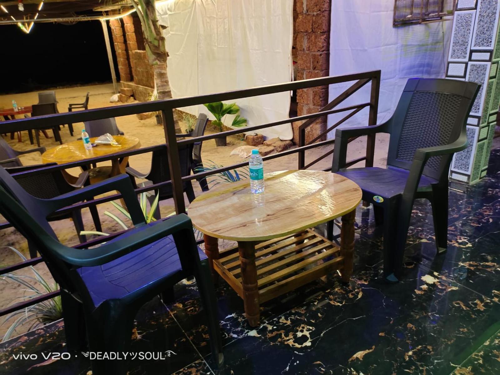 Gokarna Beach Stay Экстерьер фото