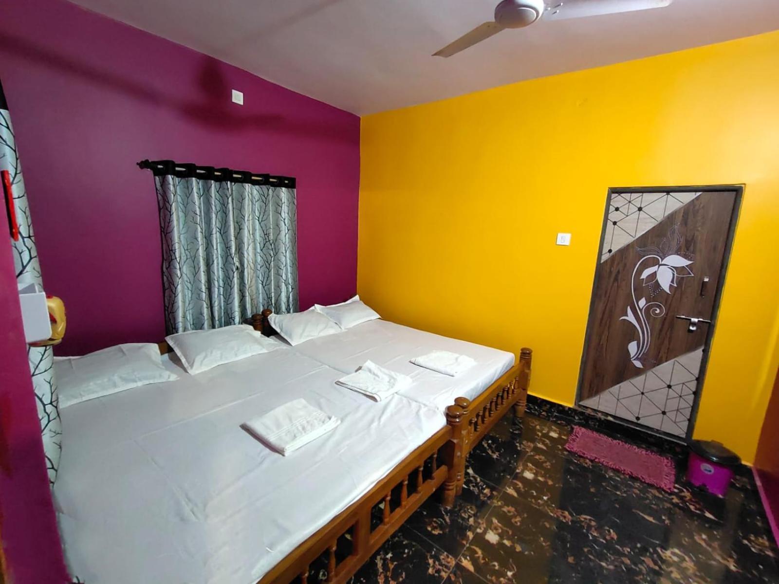 Gokarna Beach Stay Экстерьер фото