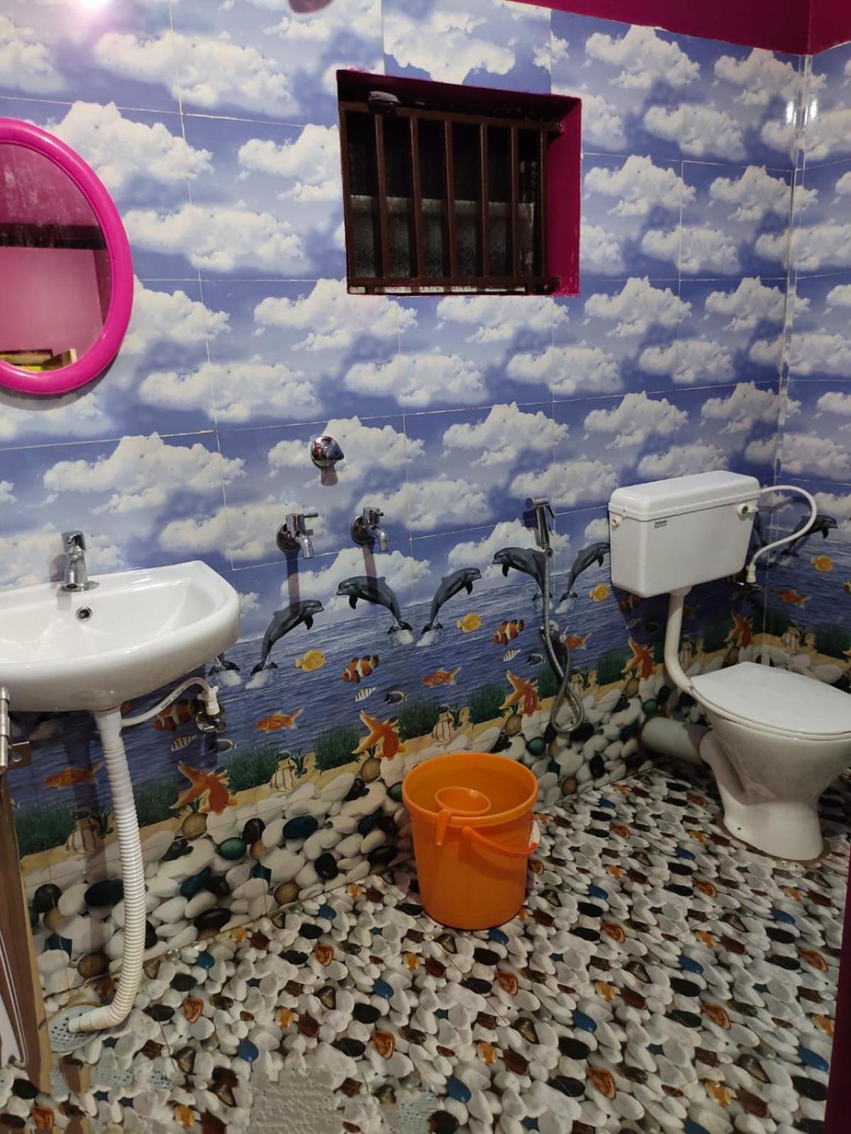 Gokarna Beach Stay Экстерьер фото