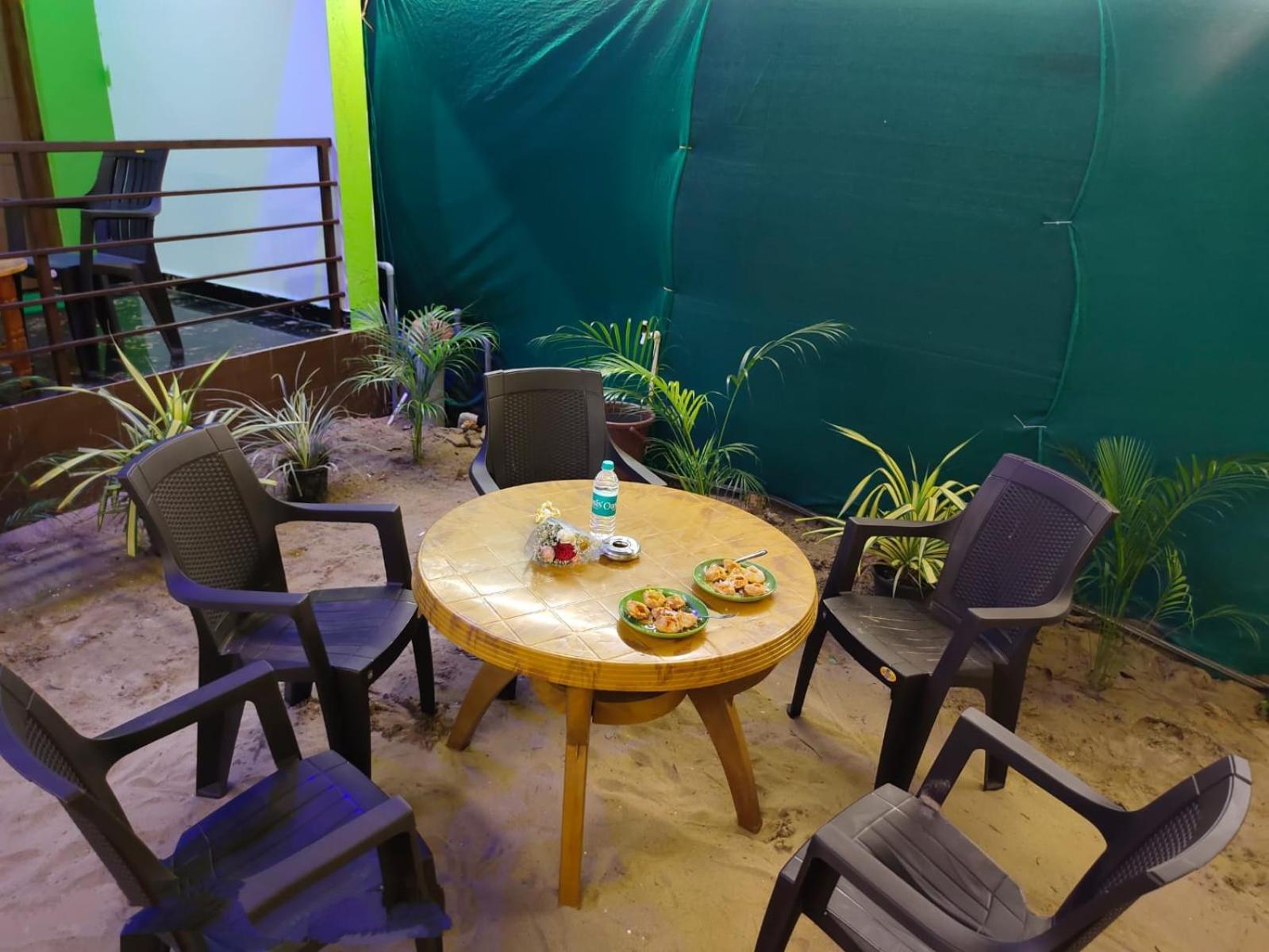 Gokarna Beach Stay Экстерьер фото