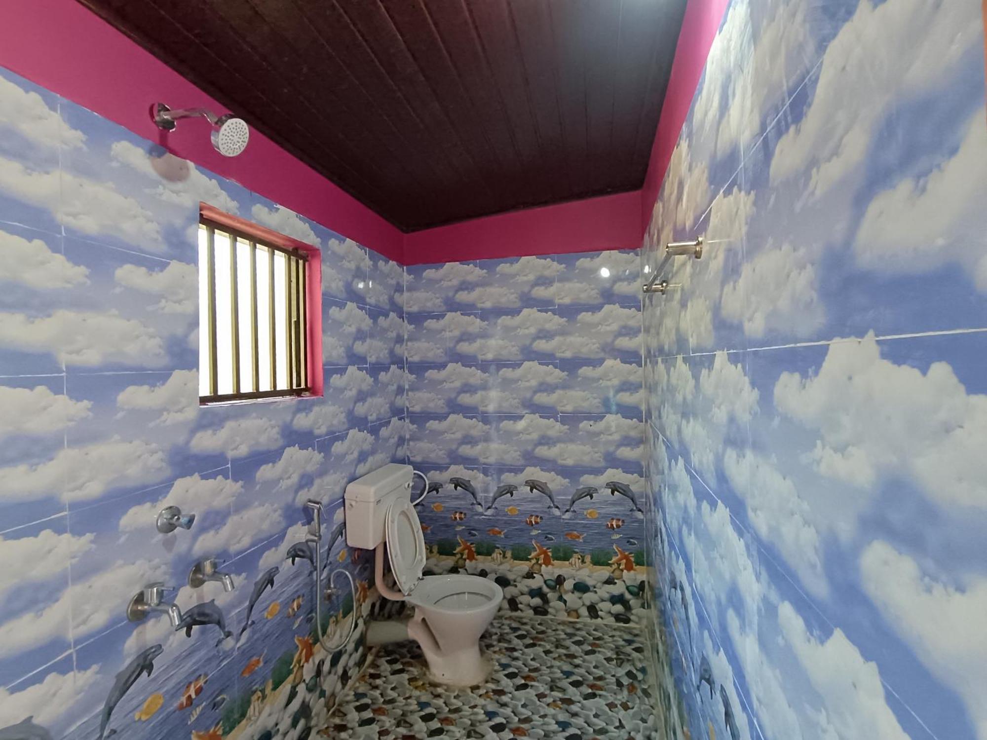 Gokarna Beach Stay Экстерьер фото