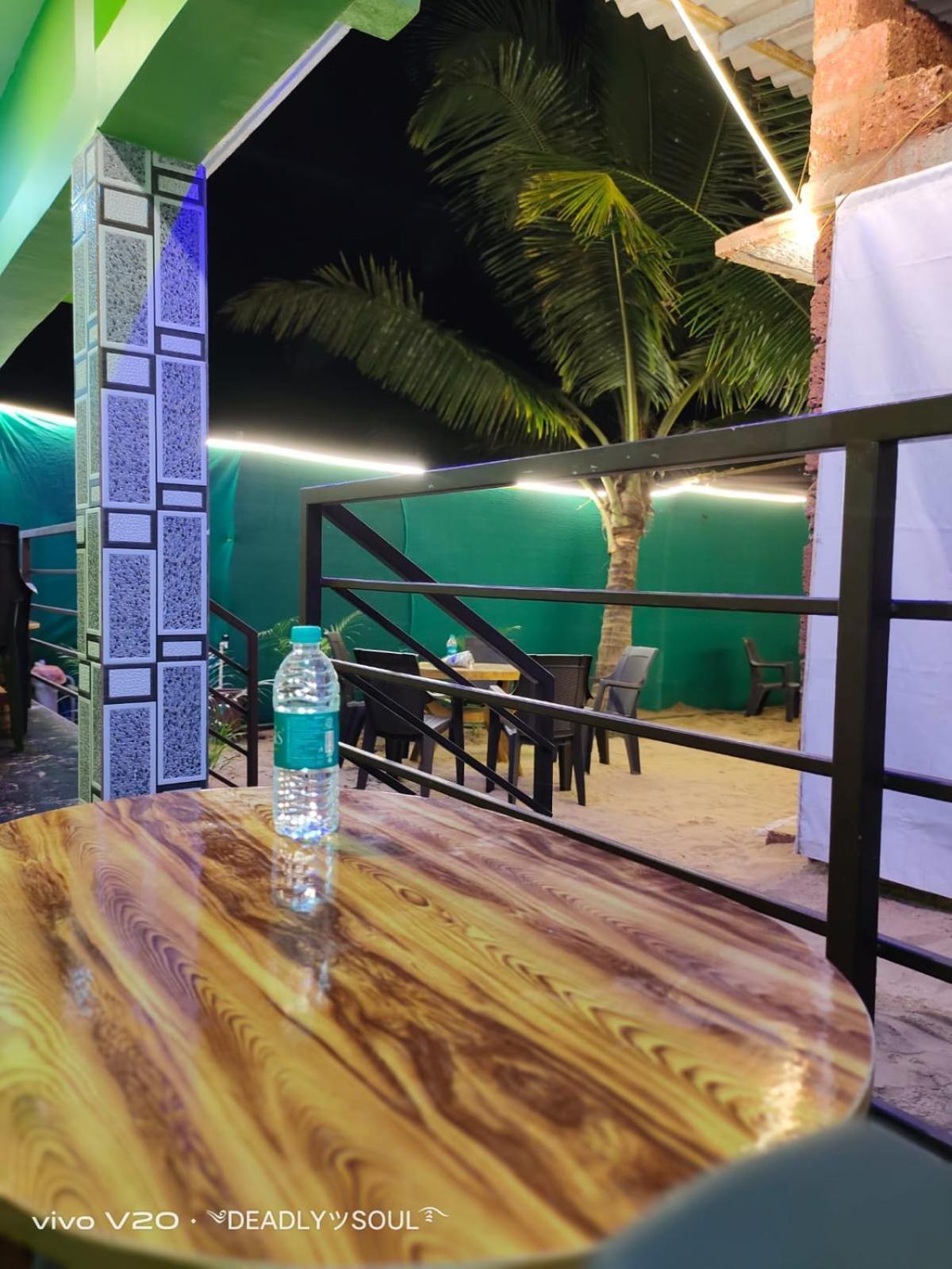 Gokarna Beach Stay Экстерьер фото