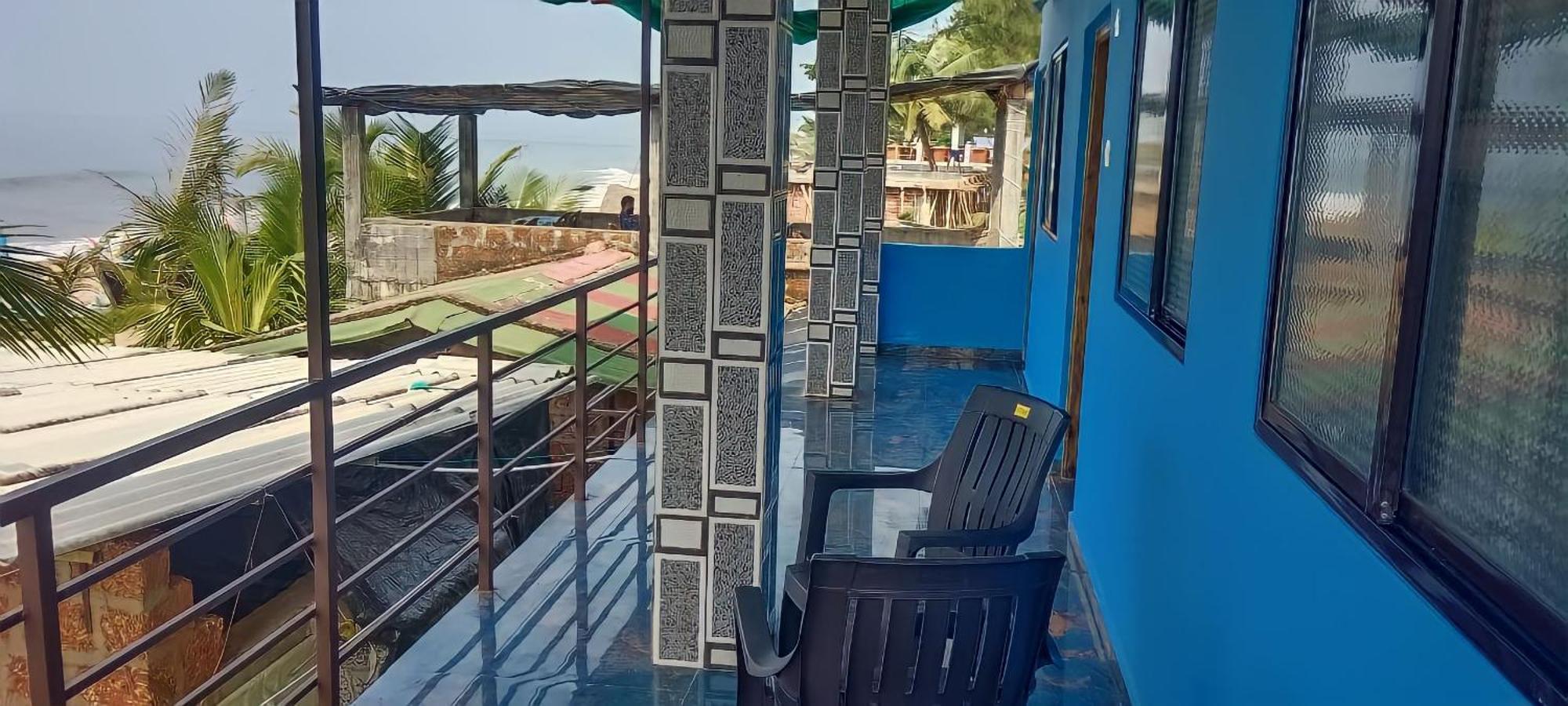 Gokarna Beach Stay Экстерьер фото