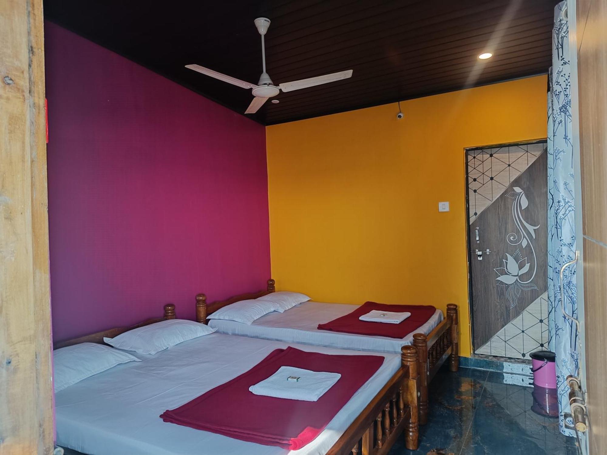 Gokarna Beach Stay Экстерьер фото