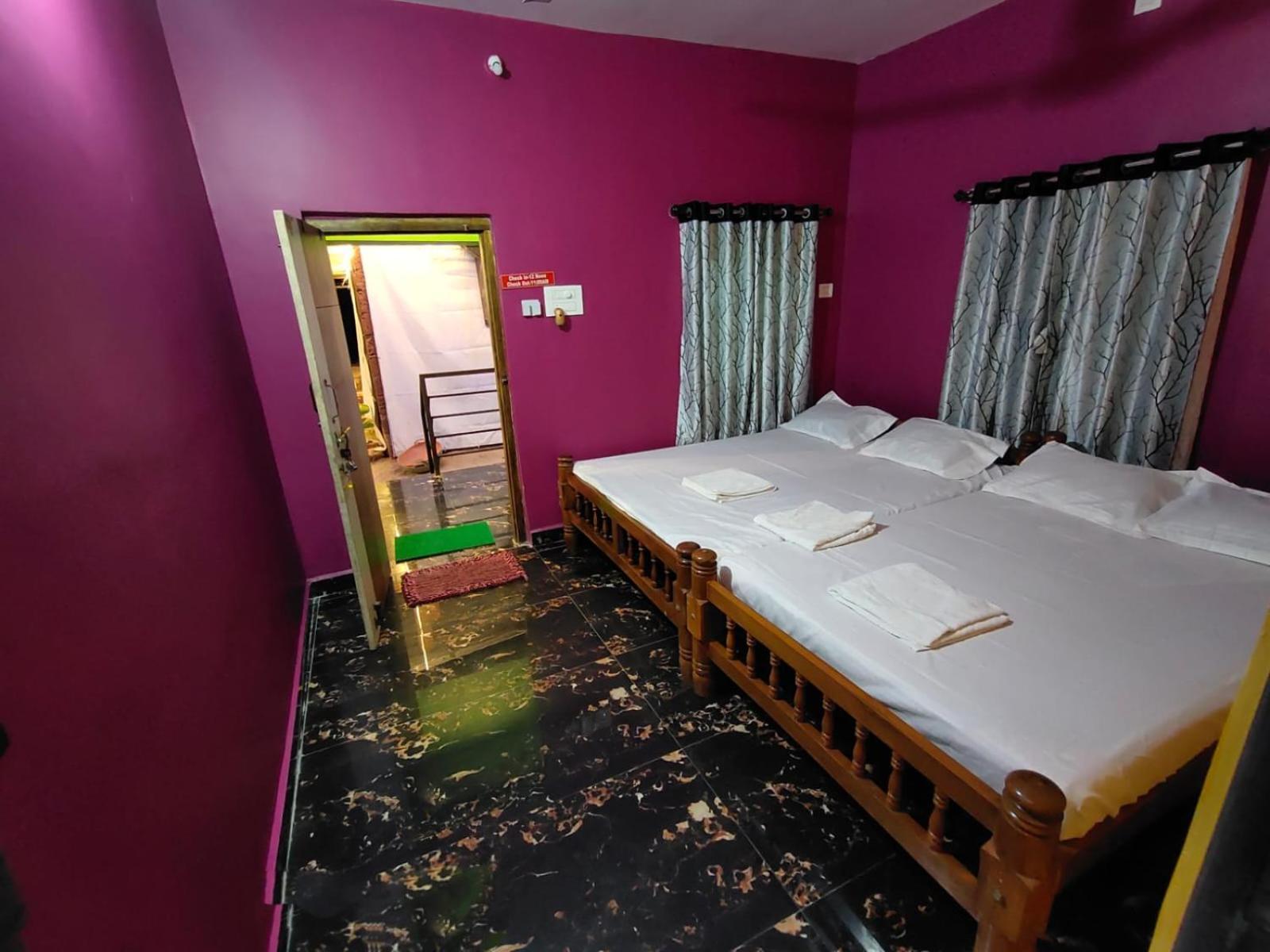Gokarna Beach Stay Экстерьер фото