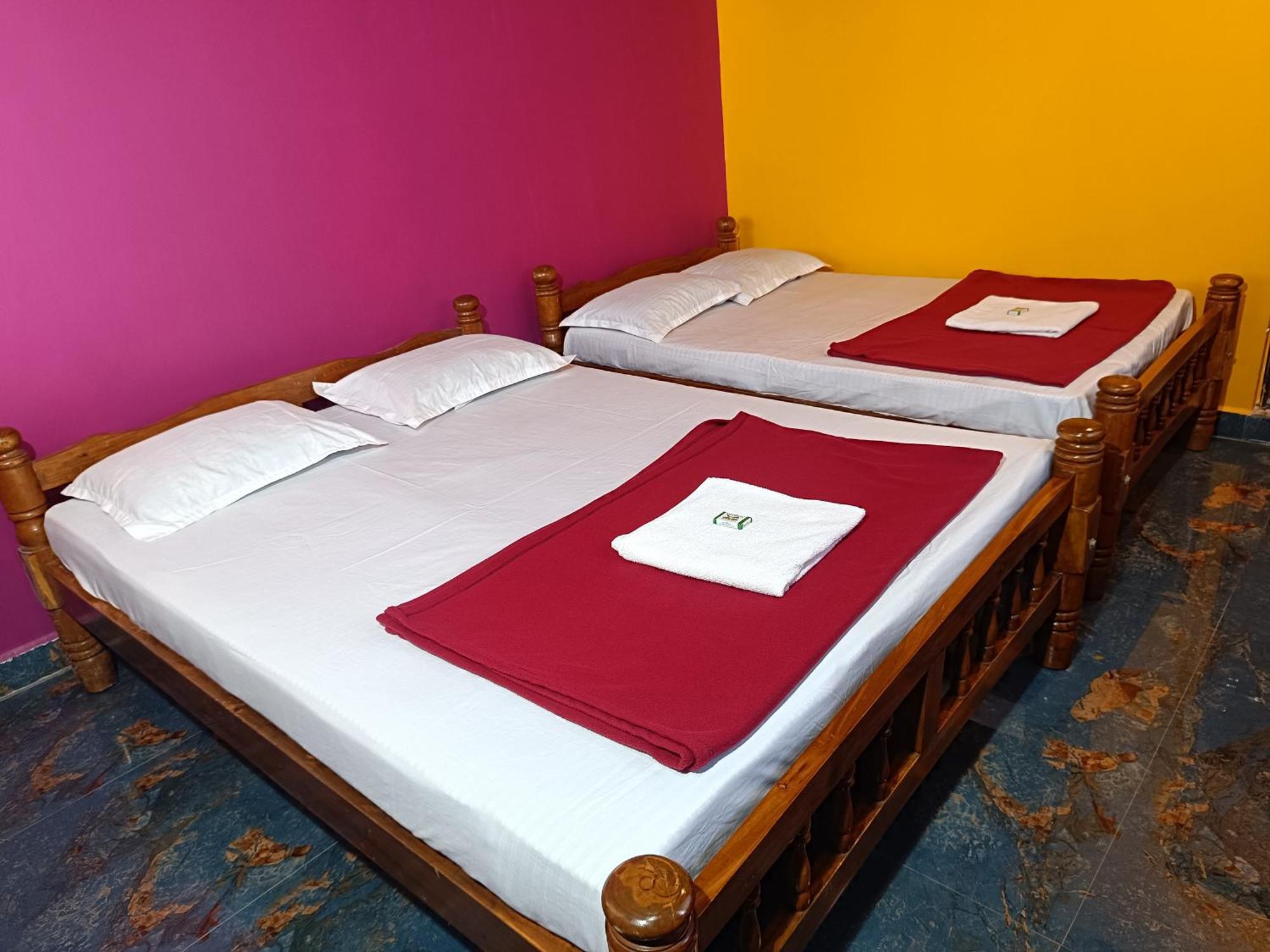 Gokarna Beach Stay Экстерьер фото