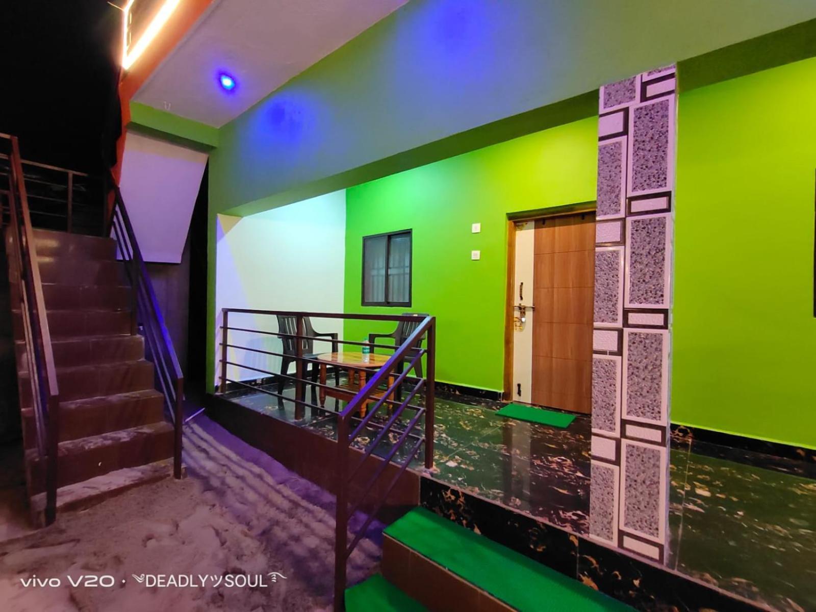 Gokarna Beach Stay Экстерьер фото