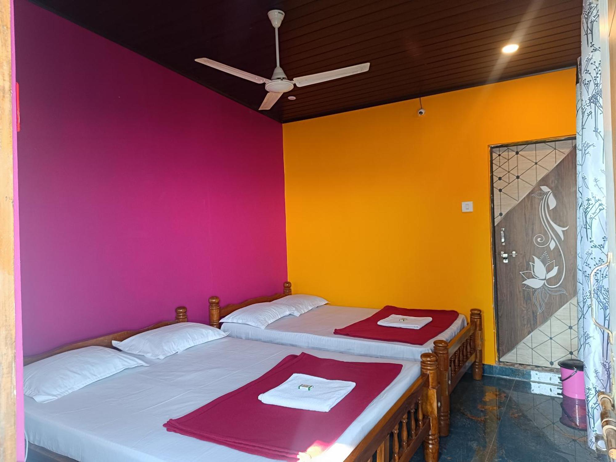Gokarna Beach Stay Экстерьер фото