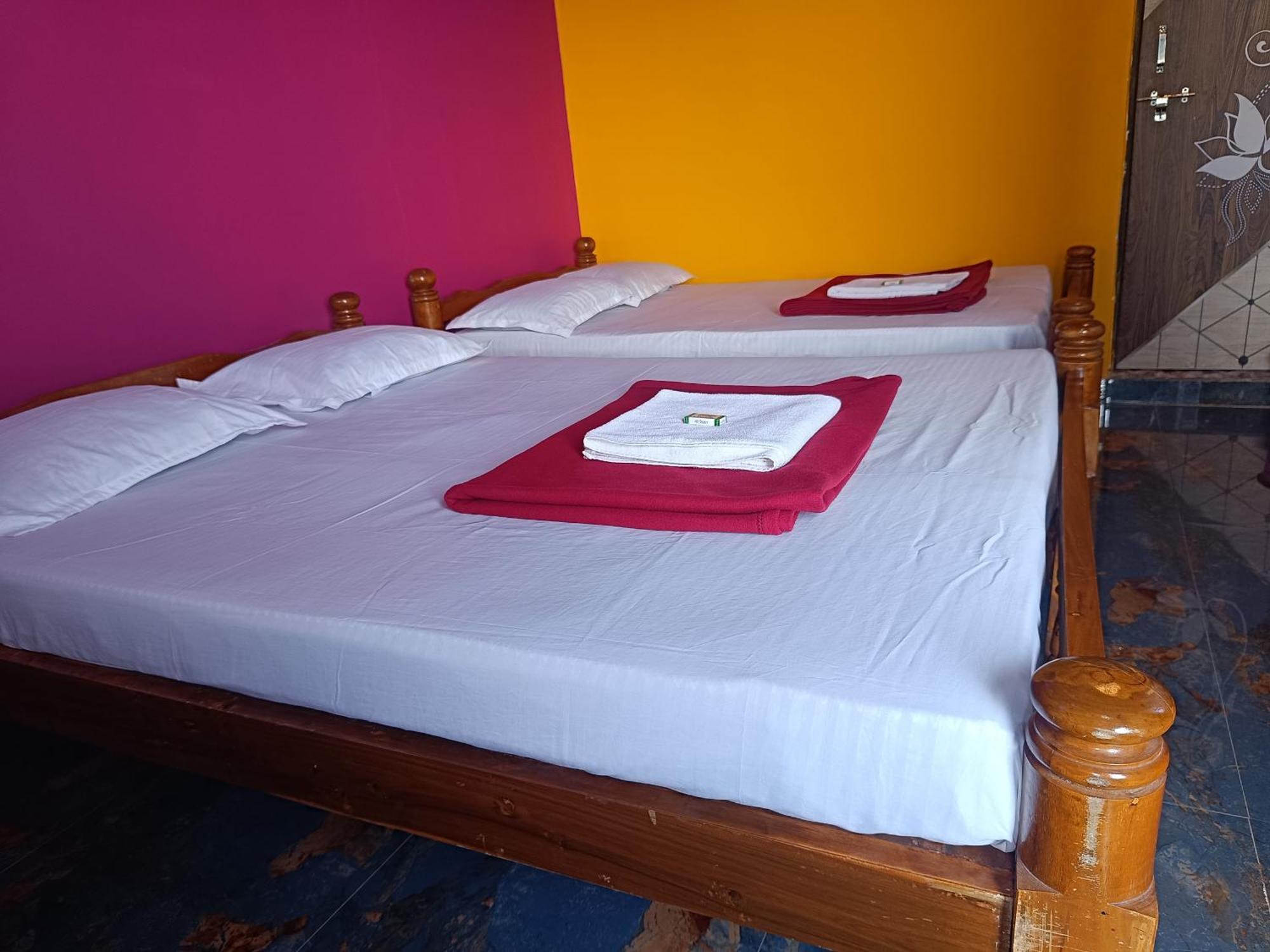 Gokarna Beach Stay Экстерьер фото