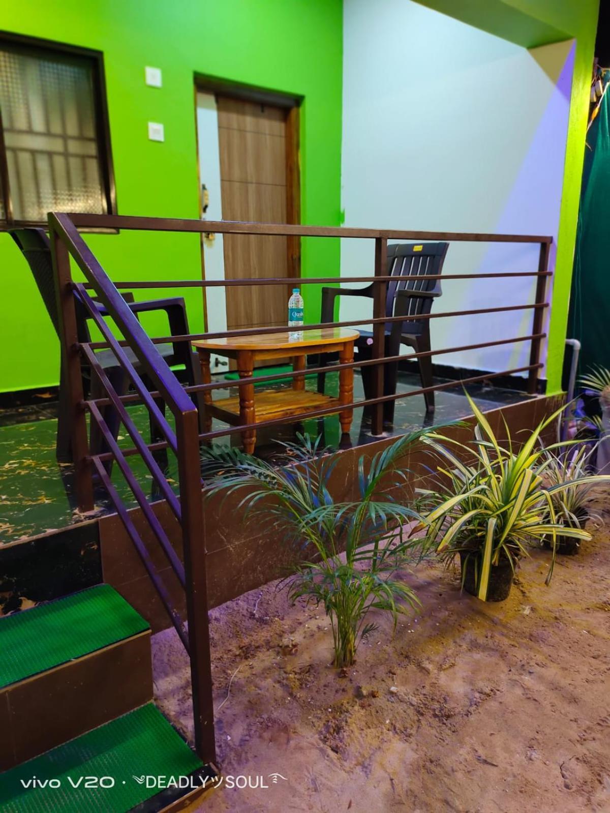Gokarna Beach Stay Экстерьер фото