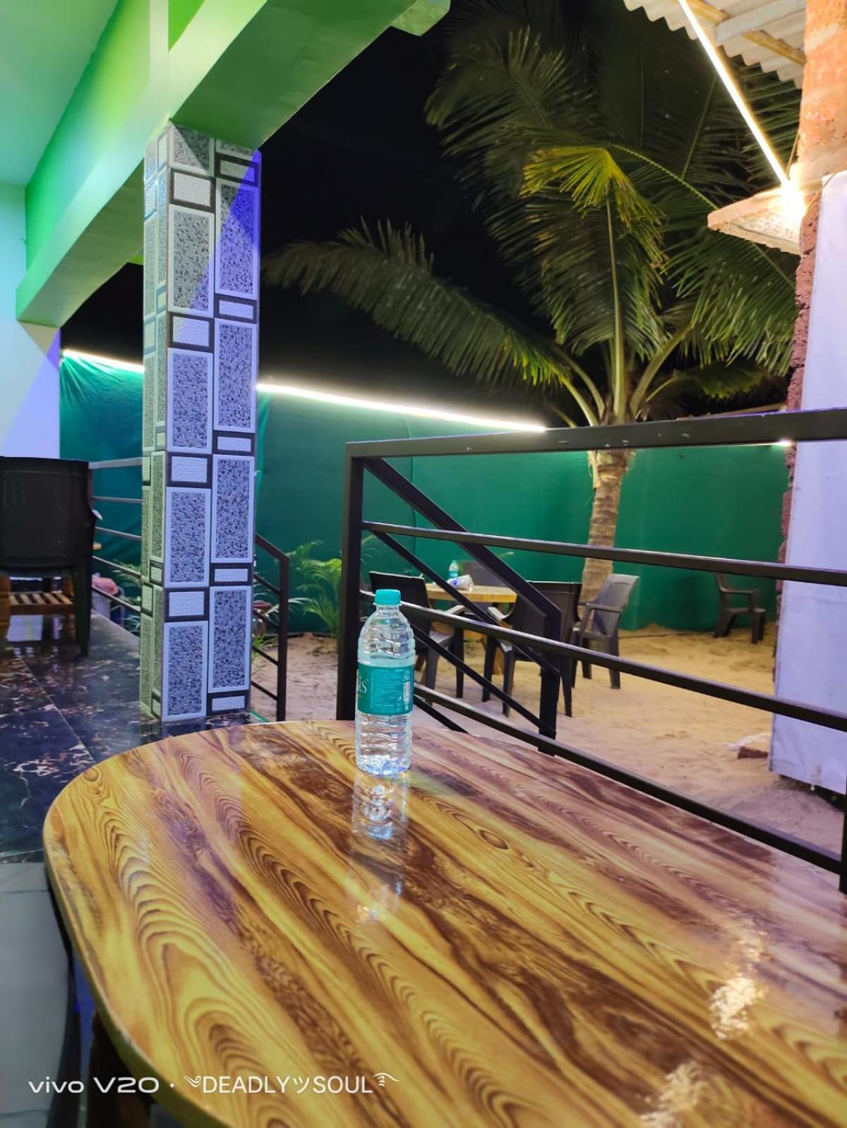 Gokarna Beach Stay Экстерьер фото