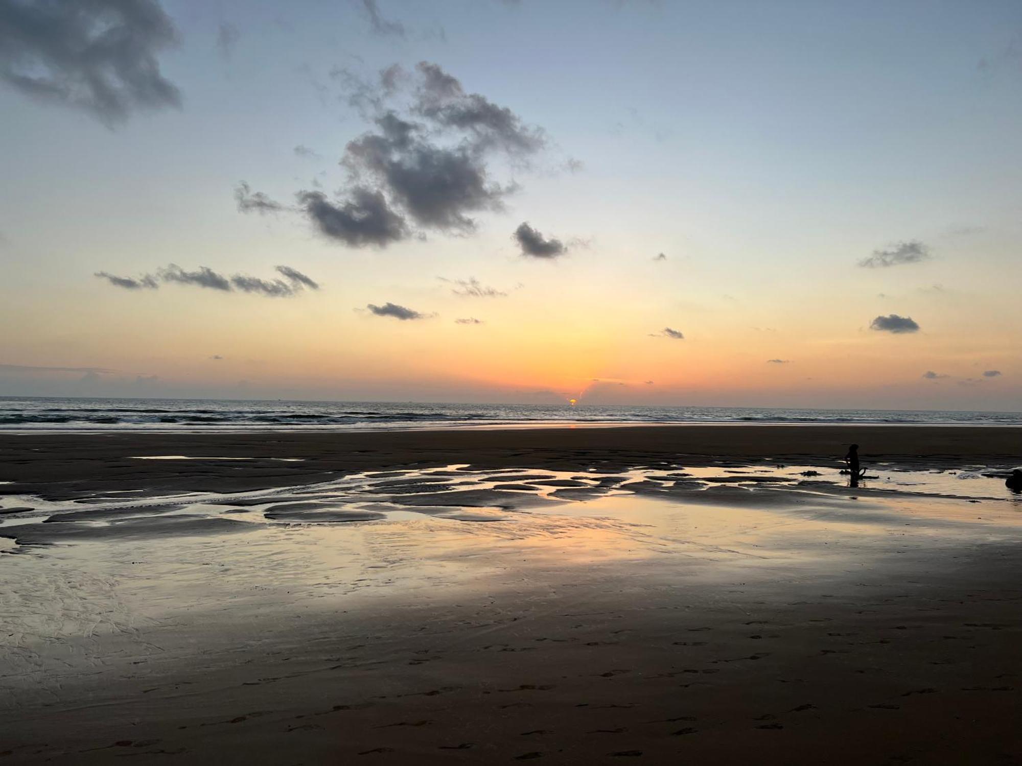 Gokarna Beach Stay Экстерьер фото