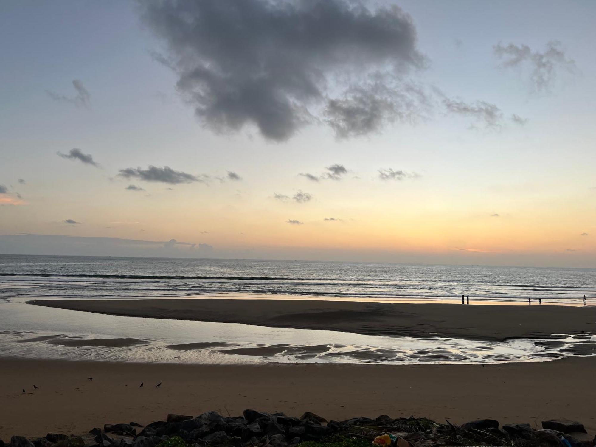 Gokarna Beach Stay Экстерьер фото