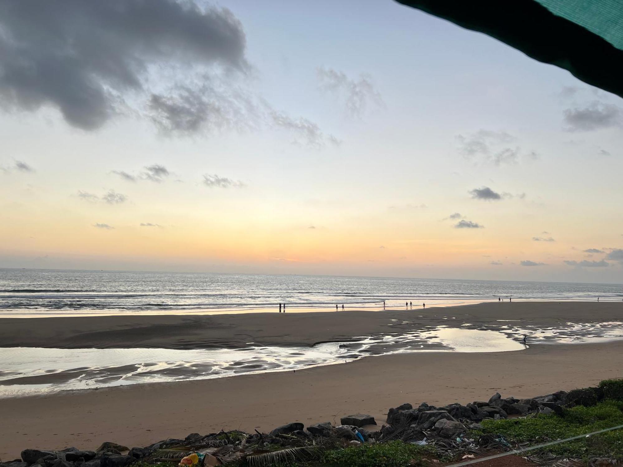 Gokarna Beach Stay Экстерьер фото