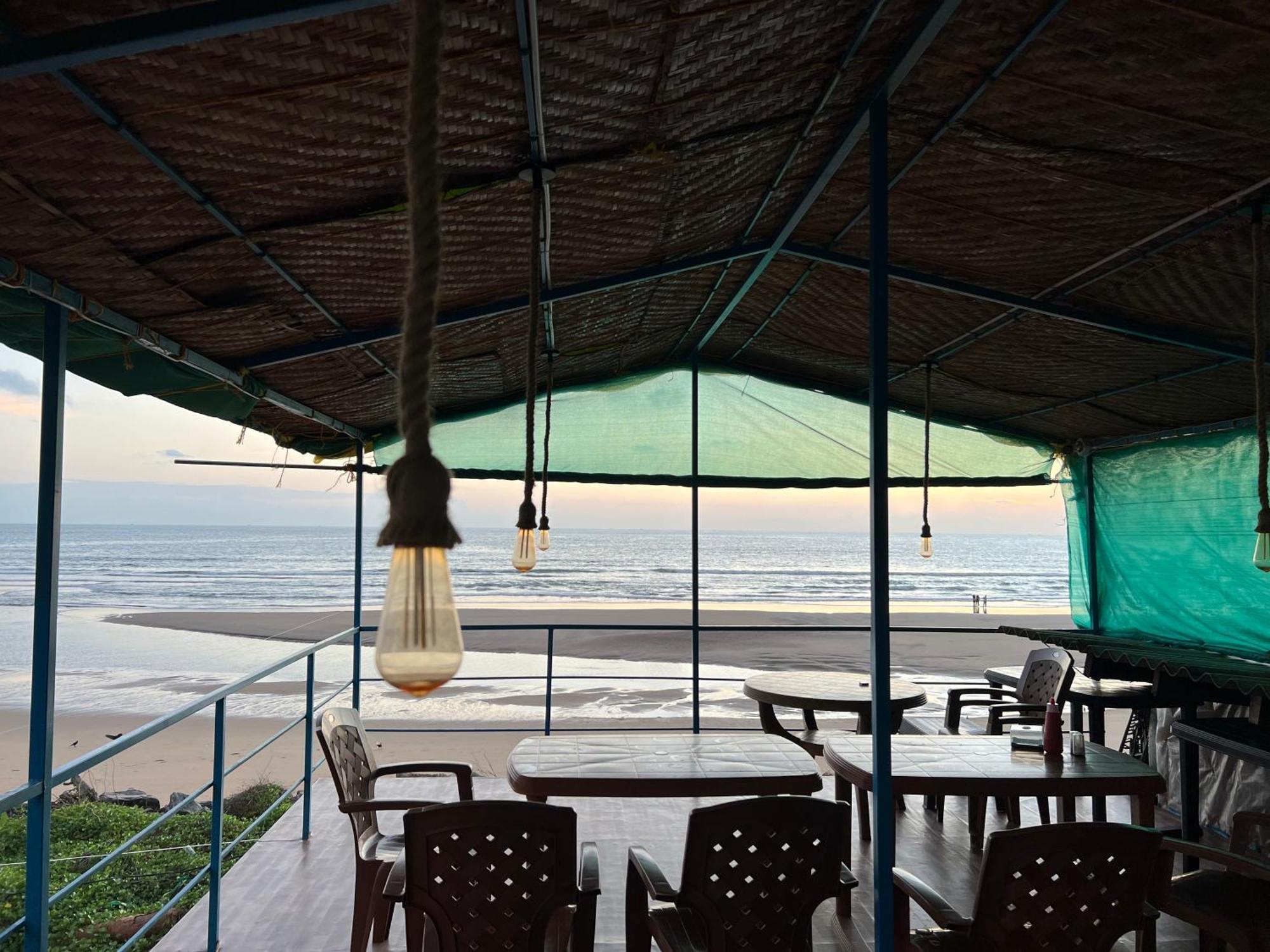 Gokarna Beach Stay Экстерьер фото
