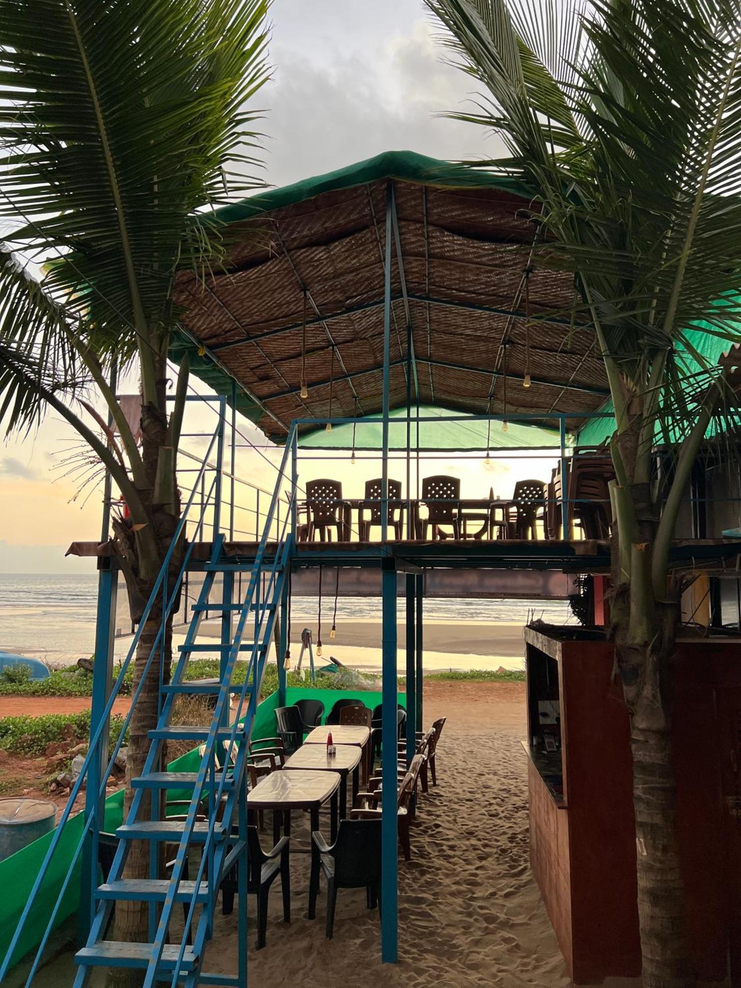 Gokarna Beach Stay Экстерьер фото